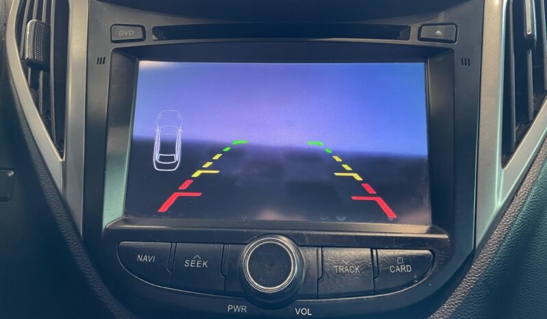 Hyundai HB20X Premium Aut. completo