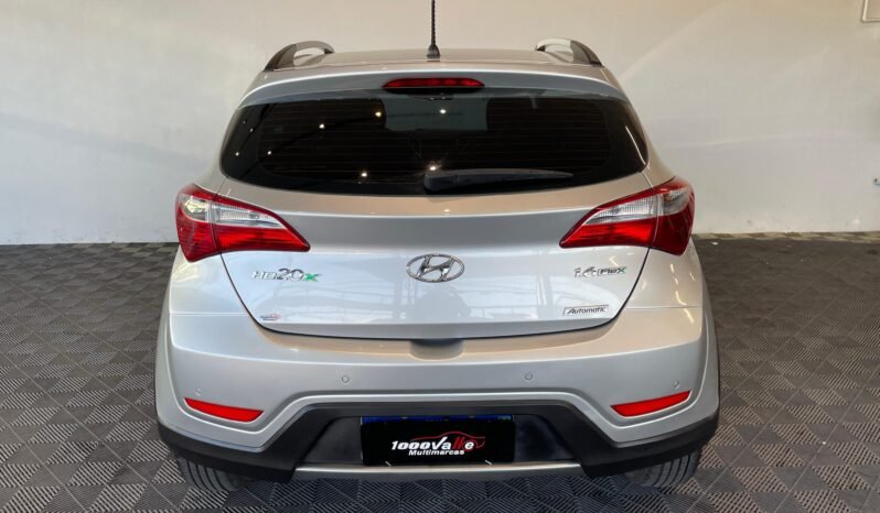Hyundai HB20X Premium Aut. completo