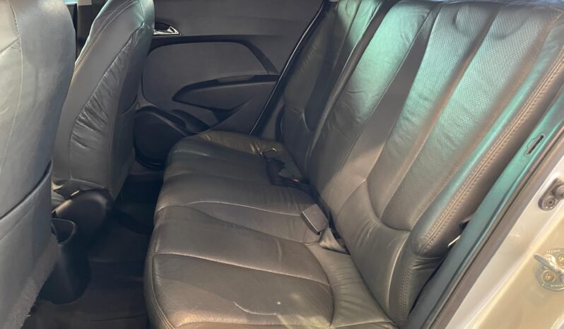 Hyundai HB20X Premium Aut. completo