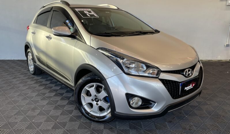Hyundai HB20X Premium Aut. completo