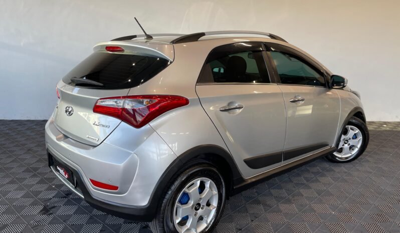 Hyundai HB20X Premium Aut. completo