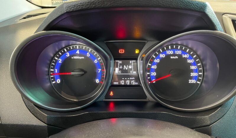 Hyundai HB20X Premium Aut. completo