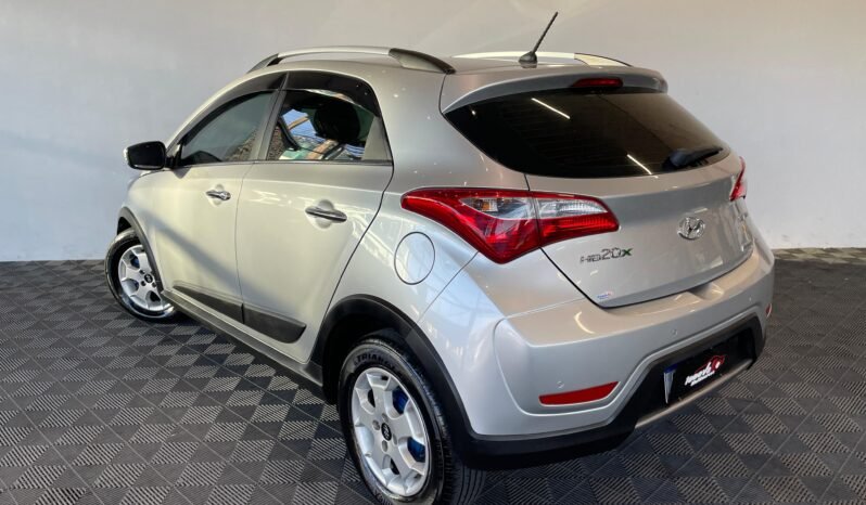 Hyundai HB20X Premium Aut. completo