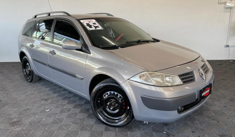 Renault Megane Grand Tour Dynamique completo