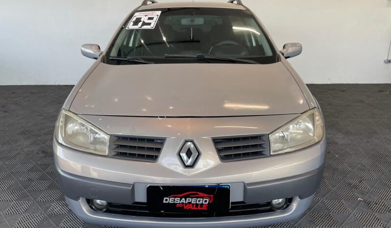 Renault Megane Grand Tour Dynamique completo