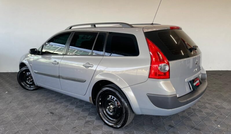 Renault Megane Grand Tour Dynamique completo