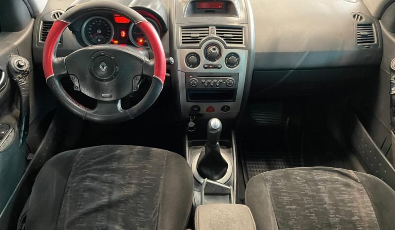 Renault Megane Grand Tour Dynamique completo