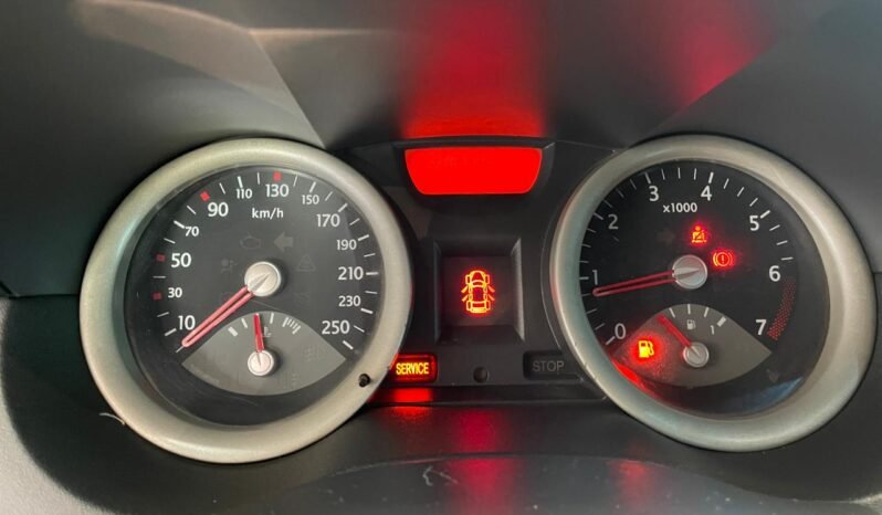 Renault Megane Grand Tour Dynamique completo