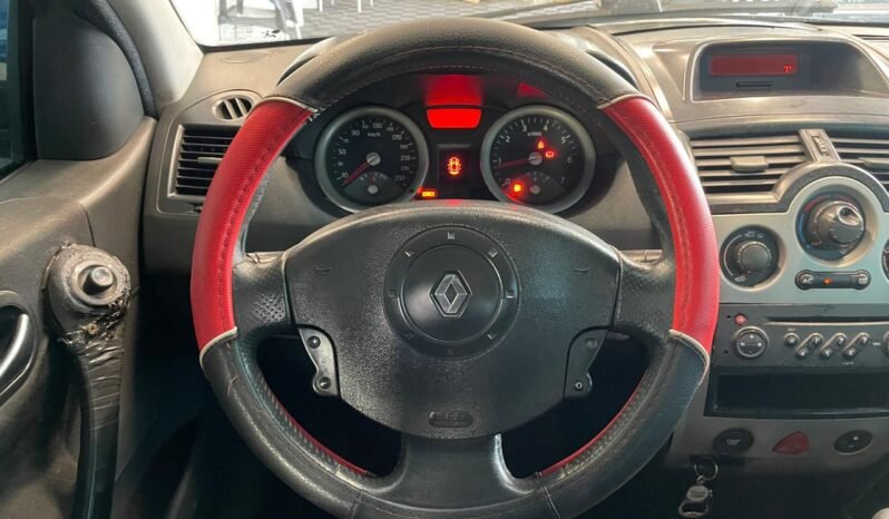 Renault Megane Grand Tour Dynamique completo