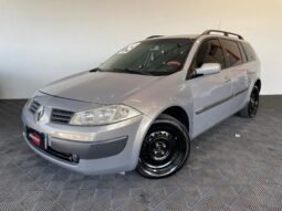 Renault Megane Grand Tour Dynamique
