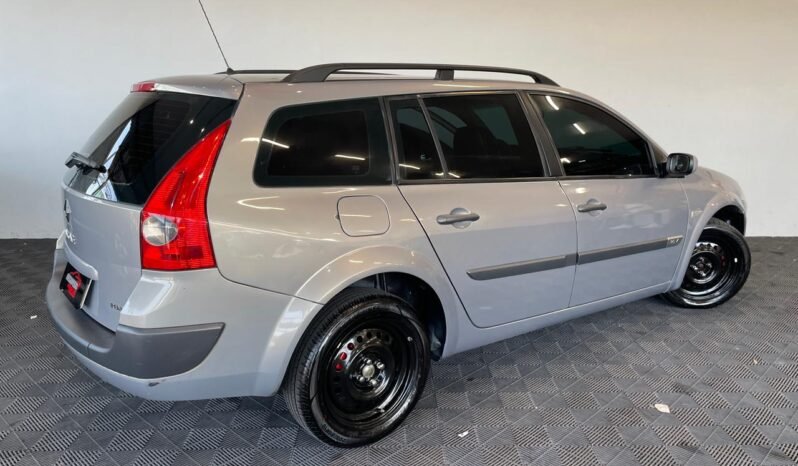 Renault Megane Grand Tour Dynamique completo