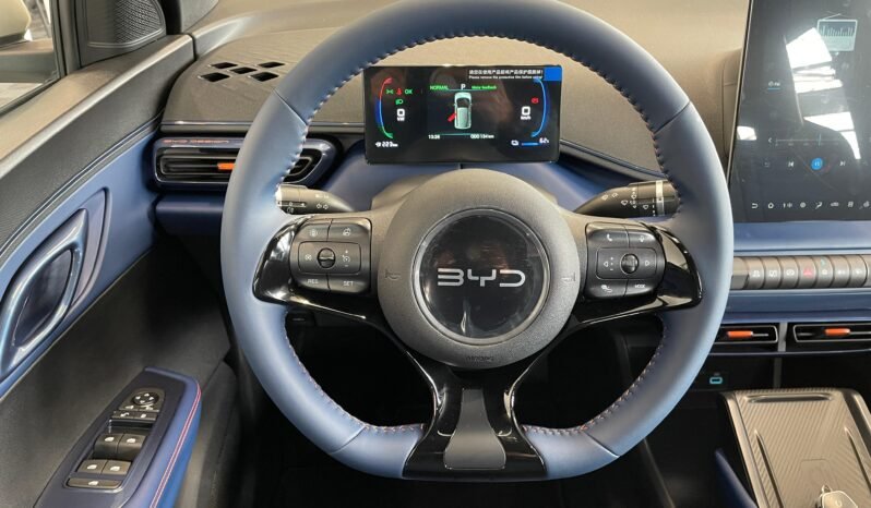 BYD Dolphin Mini 2026 completo