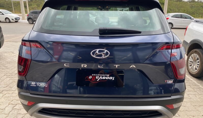 Hyundai Creta Platinum TB Aut. completo