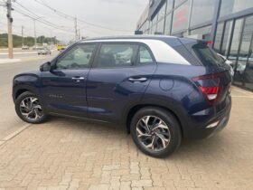 Hyundai Creta Platinum TB Aut.