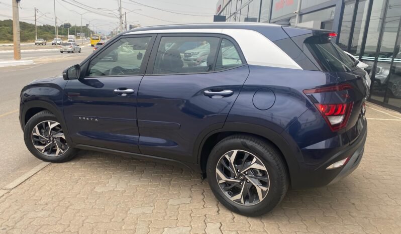 Hyundai Creta Platinum TB Aut. completo