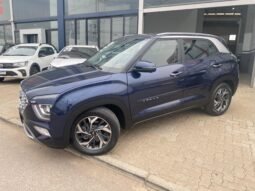 Hyundai Creta Platinum TB Aut.