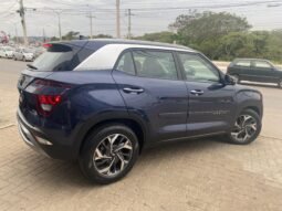 Hyundai Creta Platinum TB Aut. completo