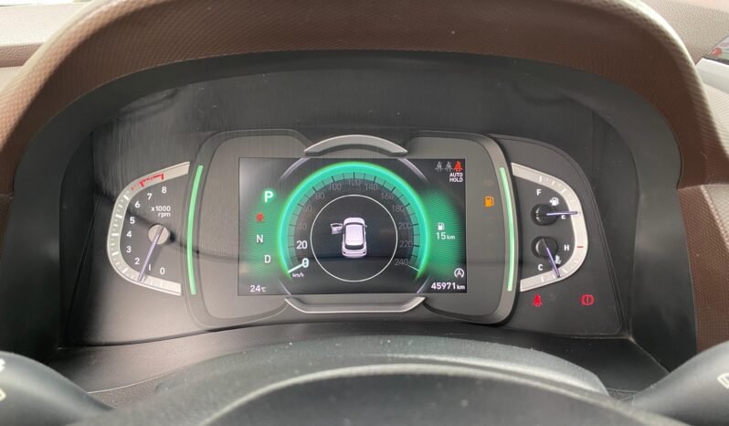 Hyundai Creta Platinum TB Aut. completo