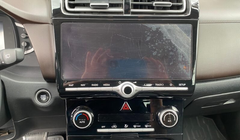 Hyundai Creta Platinum TB Aut. completo