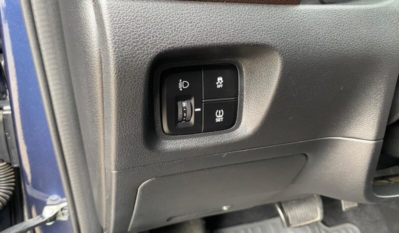 Hyundai Creta Platinum TB Aut. completo