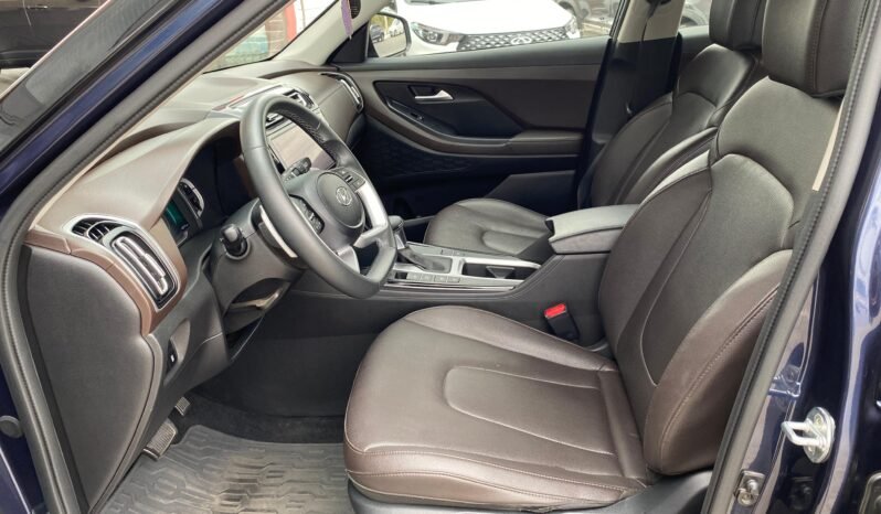 Hyundai Creta Platinum TB Aut. completo