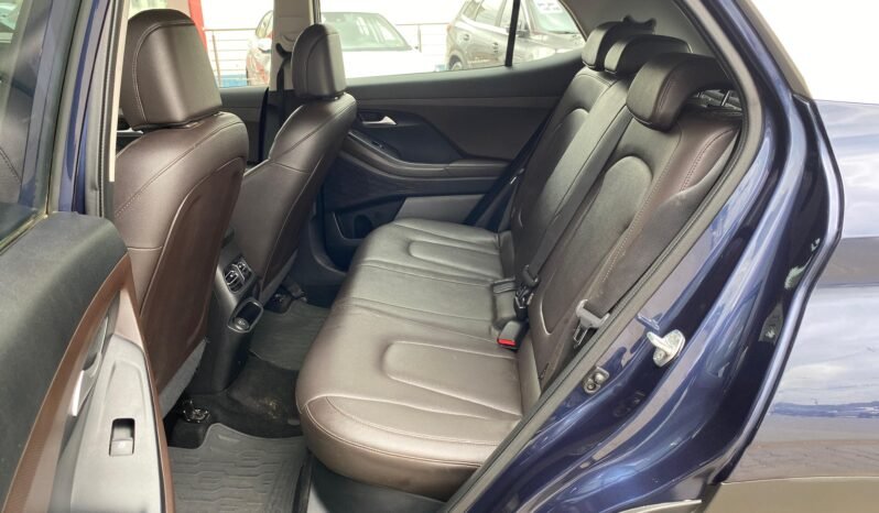 Hyundai Creta Platinum TB Aut. completo