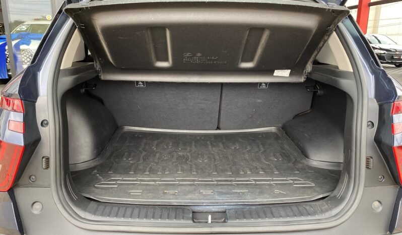 Hyundai Creta Platinum TB Aut. completo