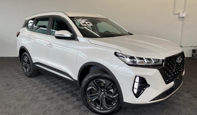 Chery Tiggo 7 Sport TB completo