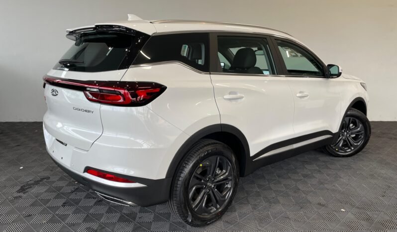 Chery Tiggo 7 Sport TB completo