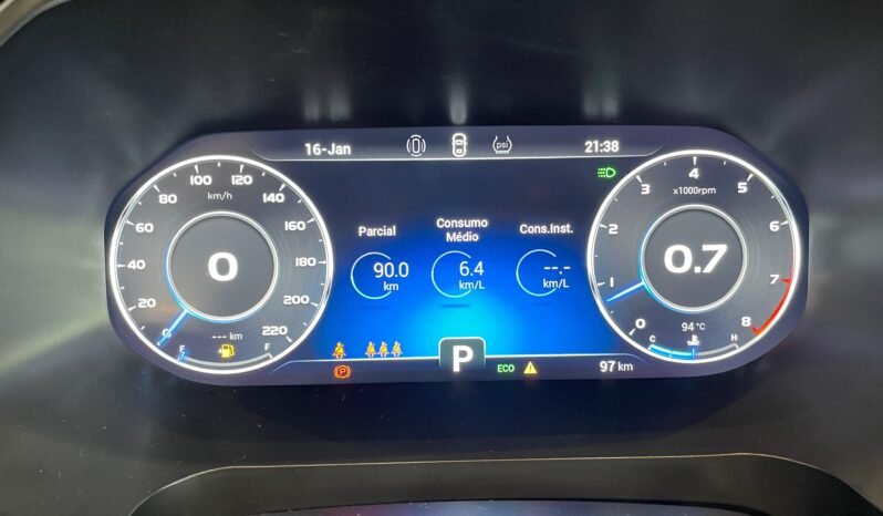 Chery Tiggo 7 Sport TB completo