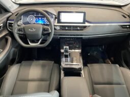 Chery Tiggo 7 Sport TB completo