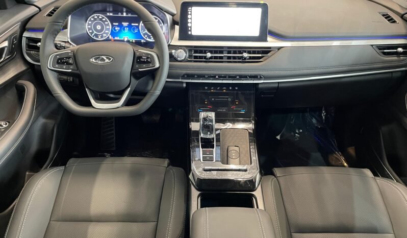Chery Tiggo 7 Sport TB completo