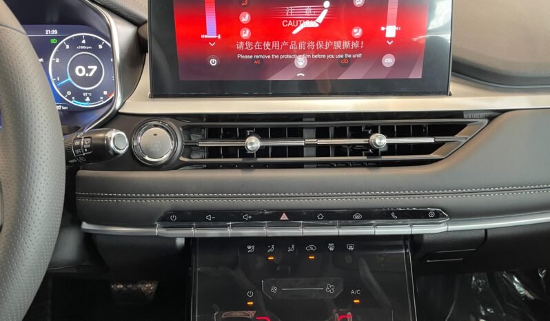 Chery Tiggo 7 Sport TB completo