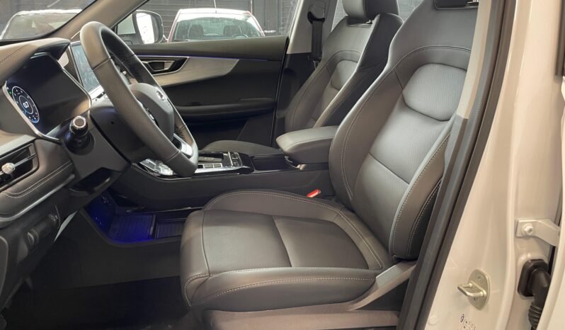 Chery Tiggo 7 Sport TB completo