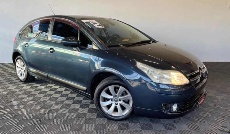 Citroën C4 GLX Aut. 2012 completo