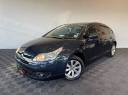 Citroën C4 GLX Aut. 2012