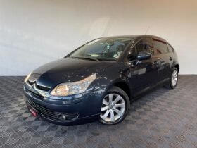 Citroën C4 GLX Aut. 2012