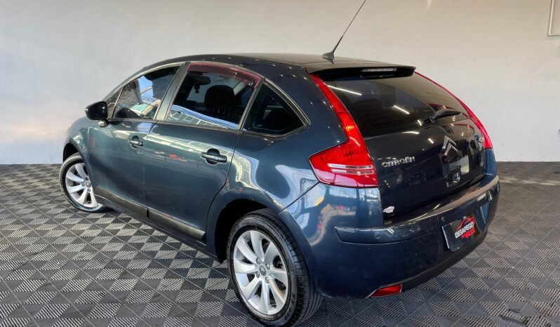 Citroën C4 GLX Aut. 2012 completo