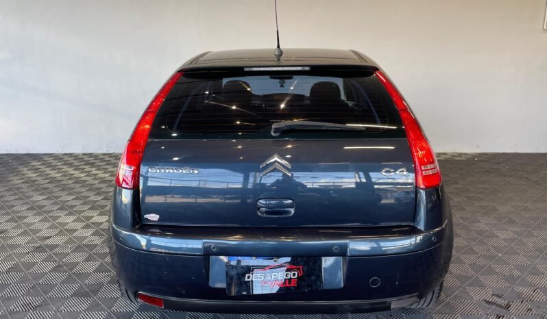 Citroën C4 GLX Aut. 2012 completo