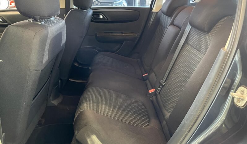 Citroën C4 GLX Aut. 2012 completo