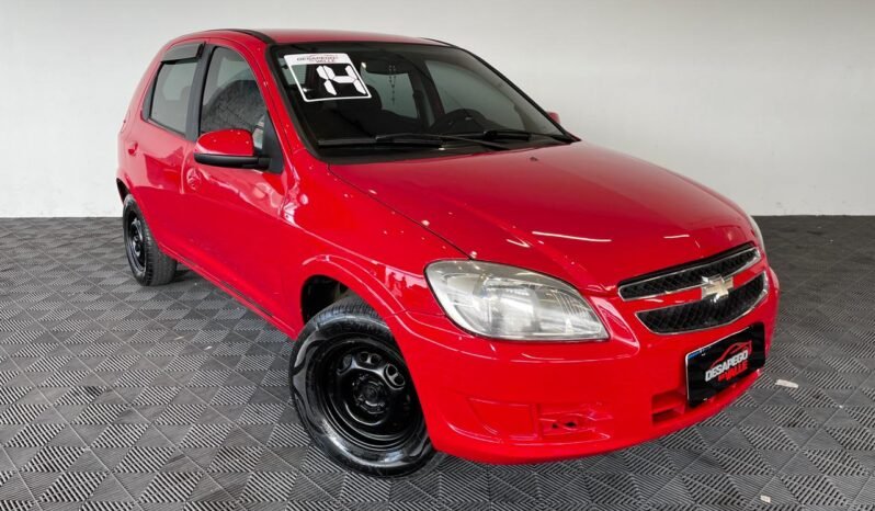 Chevrolet Celta Spirit/ LT 1.0 MPFI 2014 completo