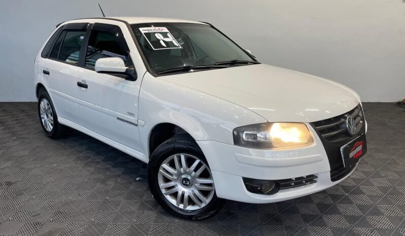 Volkswagen Gol Mi Total 2014 completo