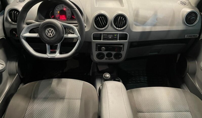 Volkswagen Gol Mi Total 2014 completo
