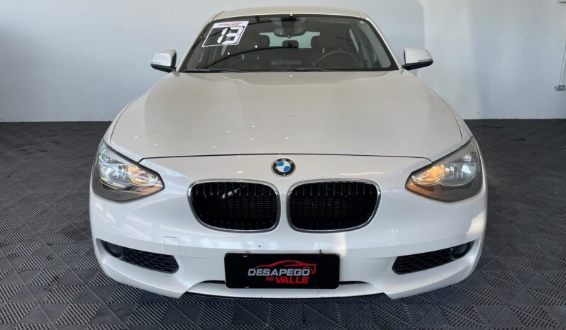 BMW 116iA TB 2013 completo
