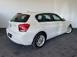 BMW 116iA TB 2013 completo