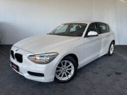 BMW 116iA TB 2013