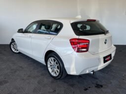 BMW 116iA TB 2013