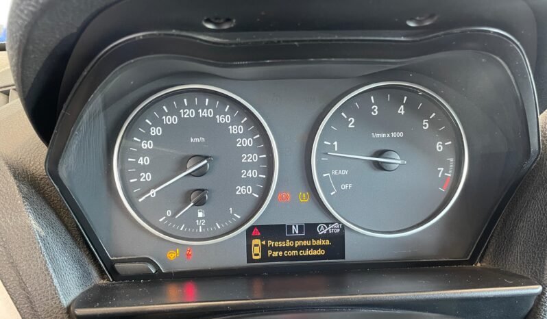 BMW 116iA TB 2013 completo