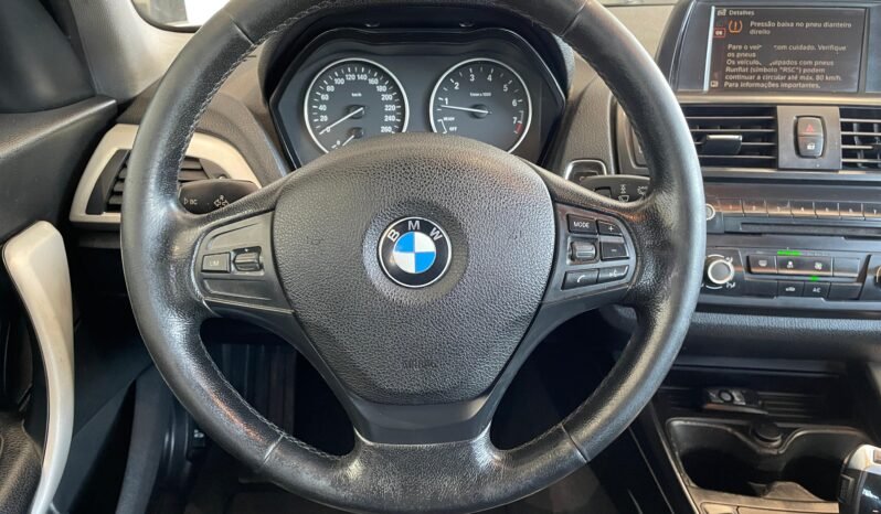 BMW 116iA TB 2013 completo