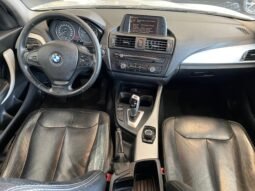 BMW 116iA TB 2013 completo